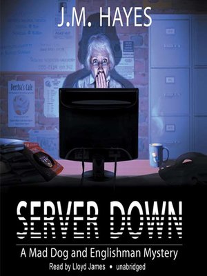 Server Down - Audiobook